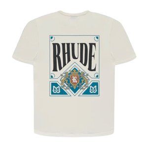 Rhude Card Tee